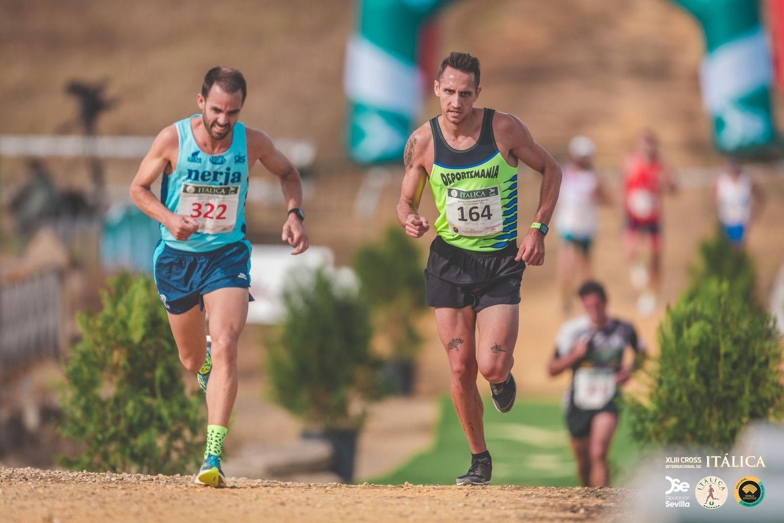 Búscate en las fotos del Cross de Itálica 2025 | 2