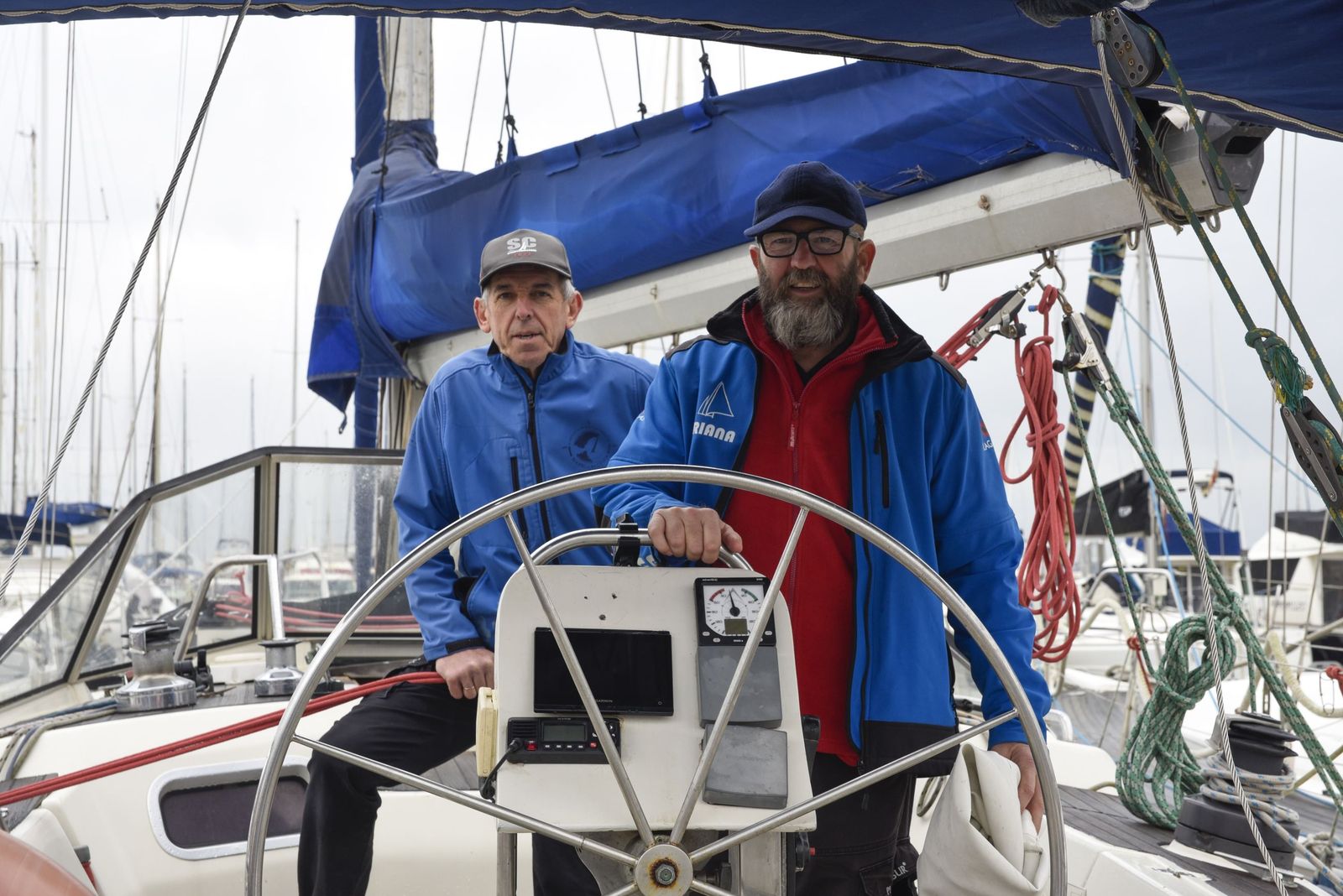 Las fotos de la primera prueba del Campeonato de Andalucía de cruceros, en La Línea