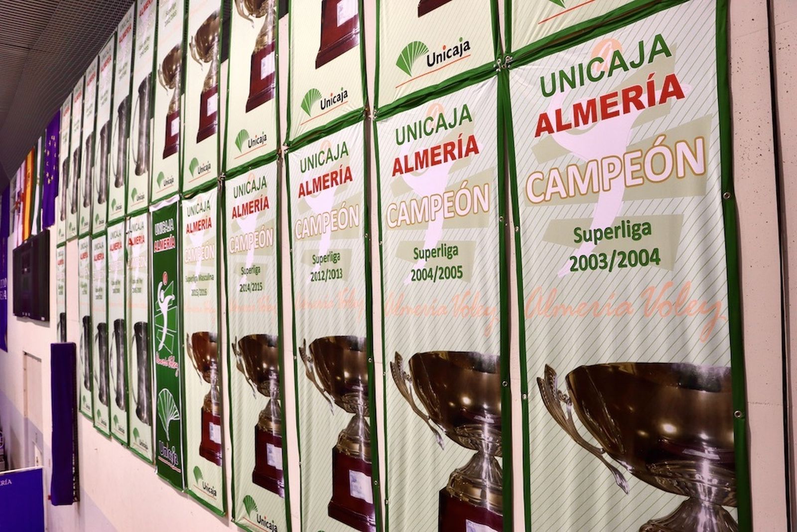 Palmarés ahorrador.