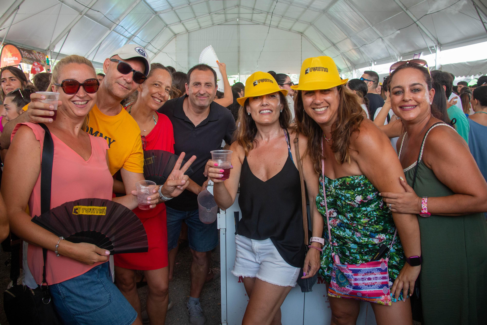 La Costa vive la feria de día, en imágenes