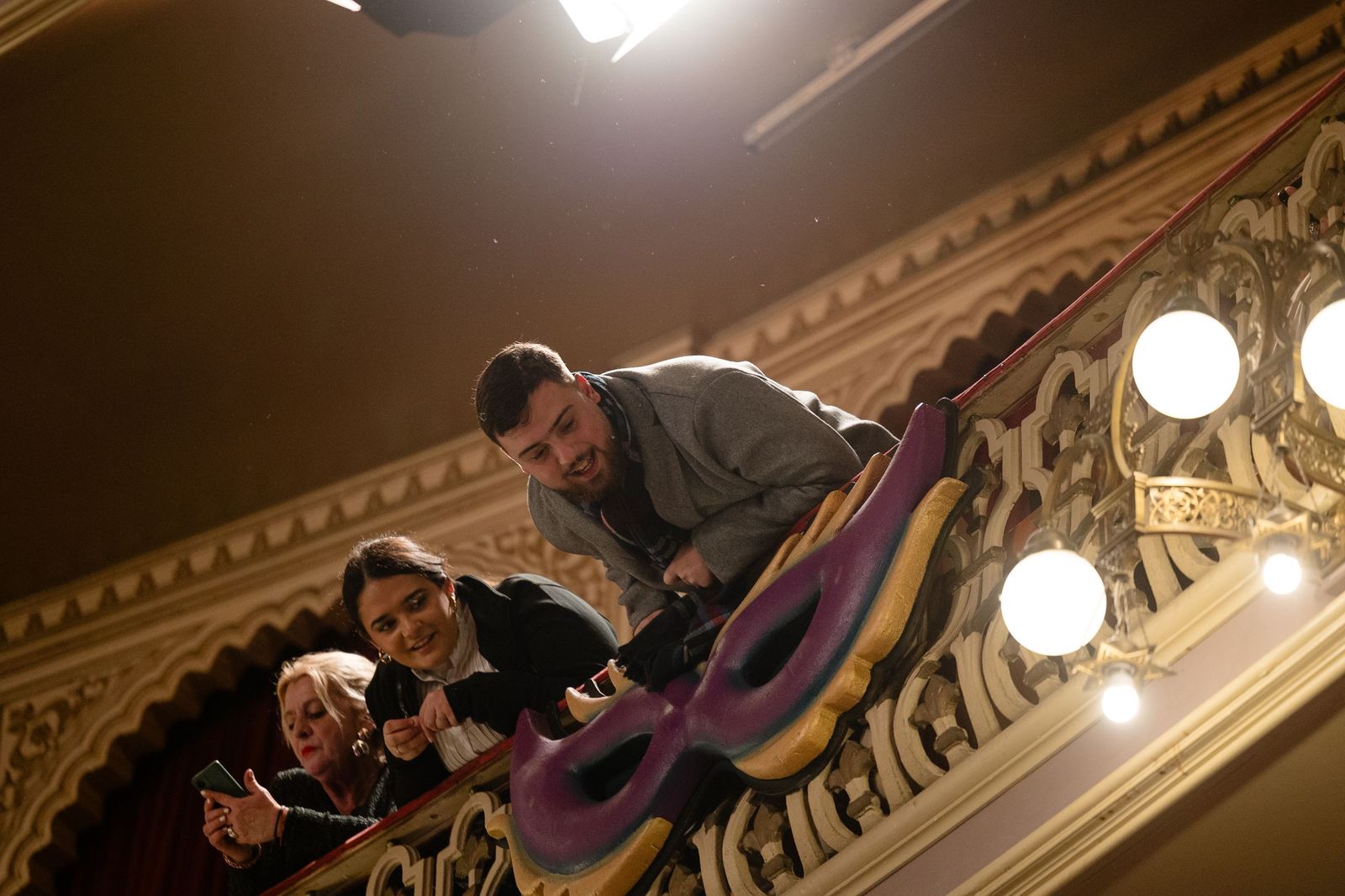 Búscate entre las mejores imágenes de la duodécima sesión de preliminares del COAC 2026