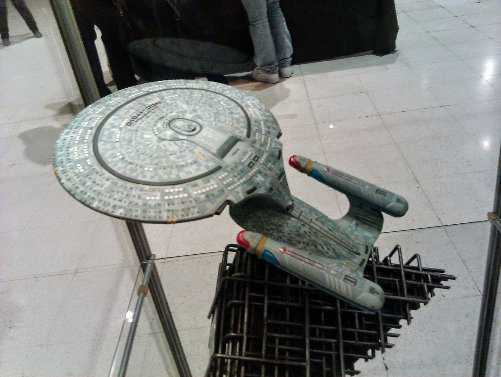 Los aficionados al modelismo tienen una cita obligada en Fuengirola.