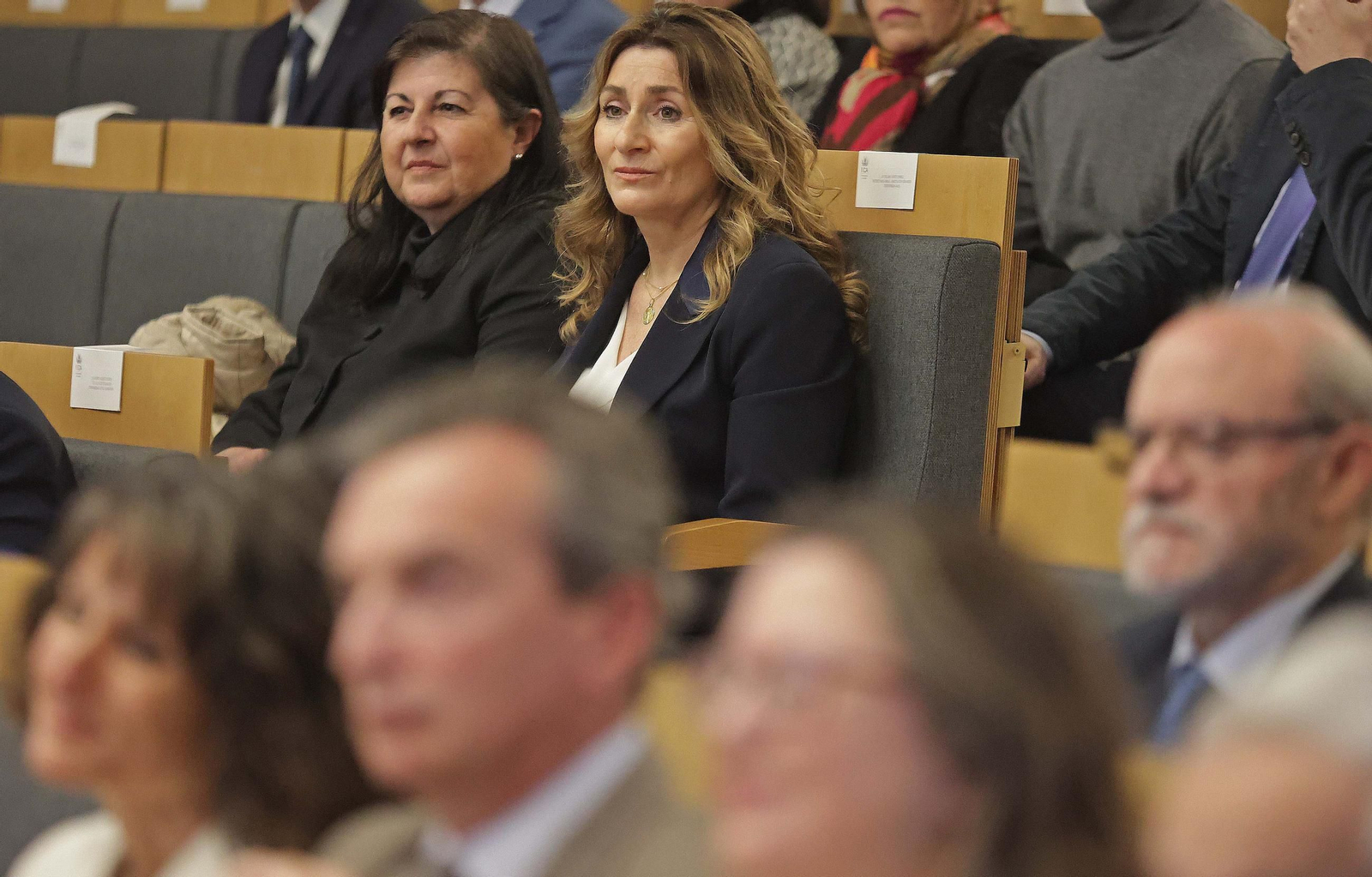 El 50º Aniversario de la Escuela Técnica Superior de Ingeniería de Algeciras, en imágenes