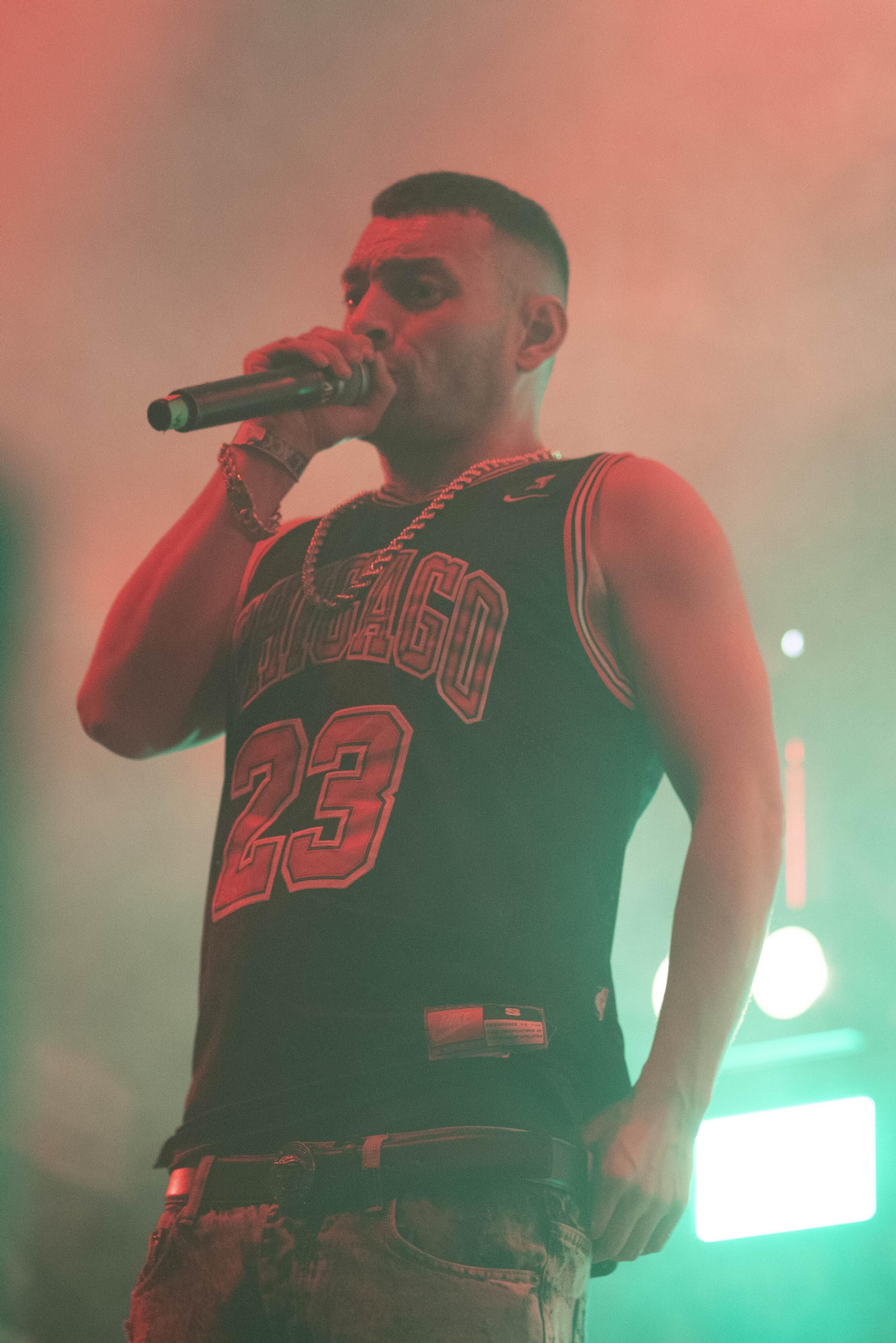 Yung Beef y La Zowi desatan la locura en el festival Infierno