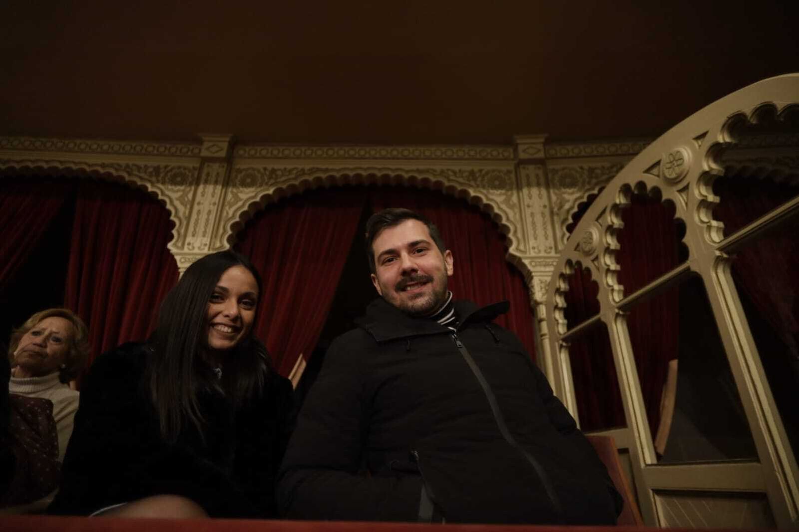 Segunda sesión de preliminares del COAC 2023