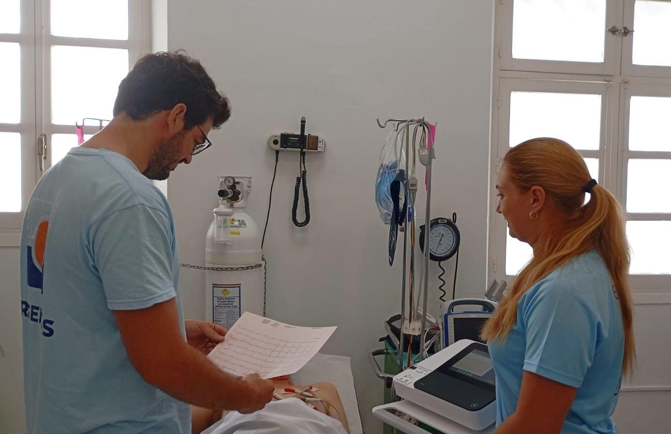 El Área Sur de Sevilla adquiere 30 electrocardiógrafos de última generación