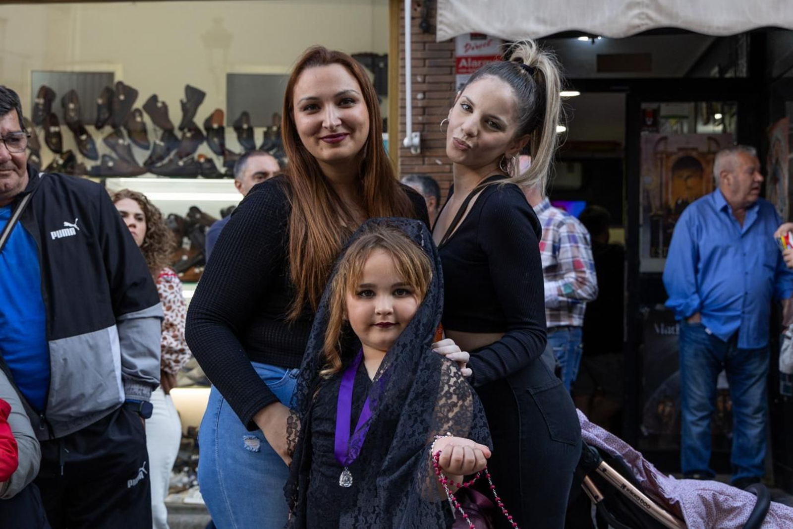Procesiones infantiles y cruces del 2 de mayo