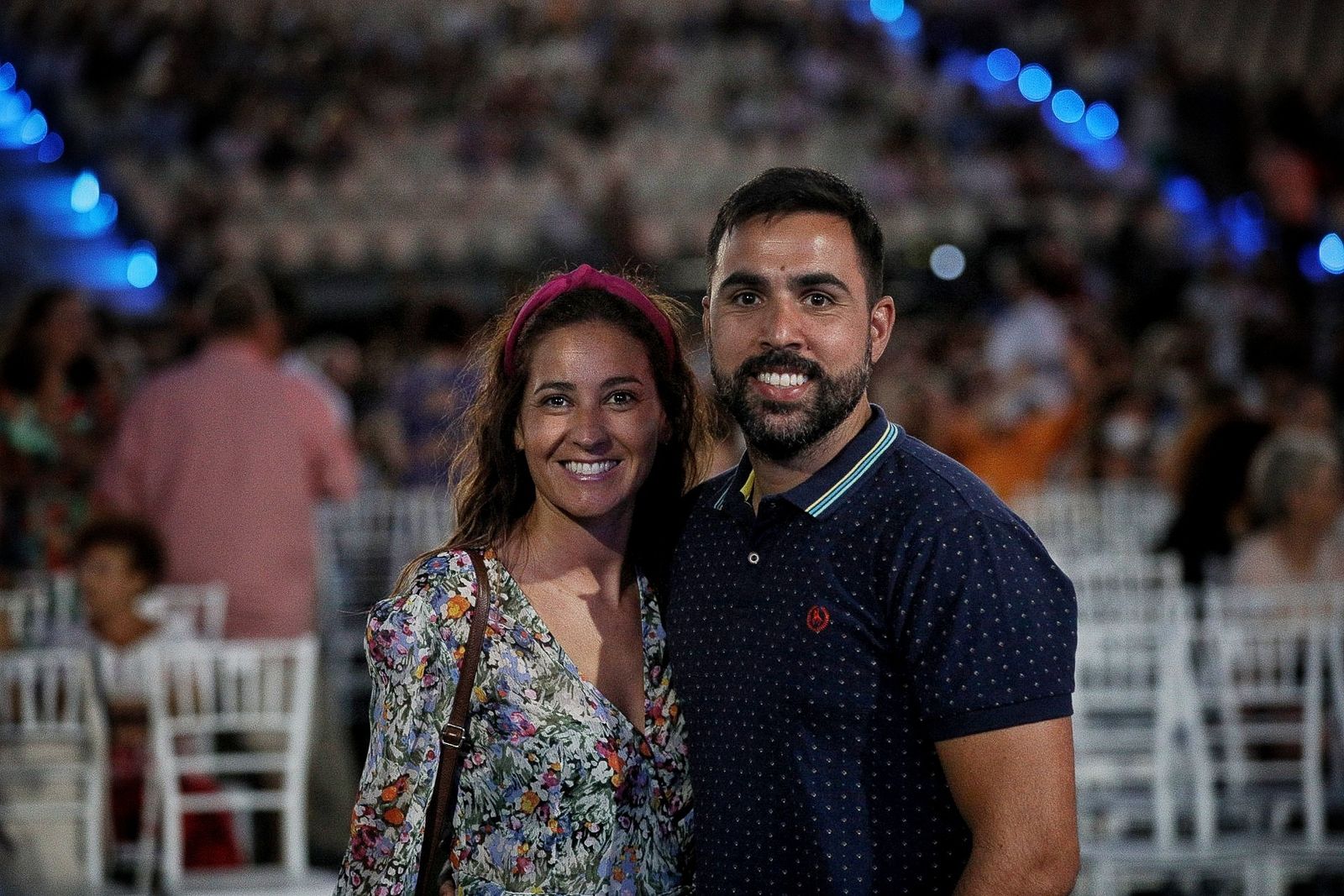 Búscate entre las mejores imágenes del concierto de Il Divo en el Concert Music Festival de Chiclana