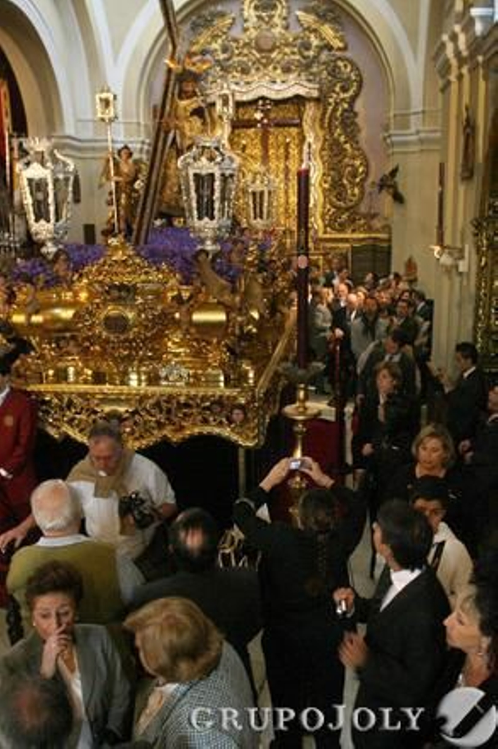 Foto: Juan Carlos Vázquez - Manuel Gómez - Juan Carlos Muñoz