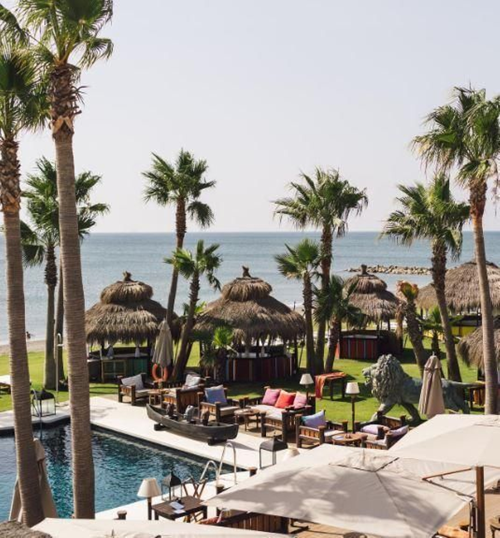 Trocadero Sotogrande.