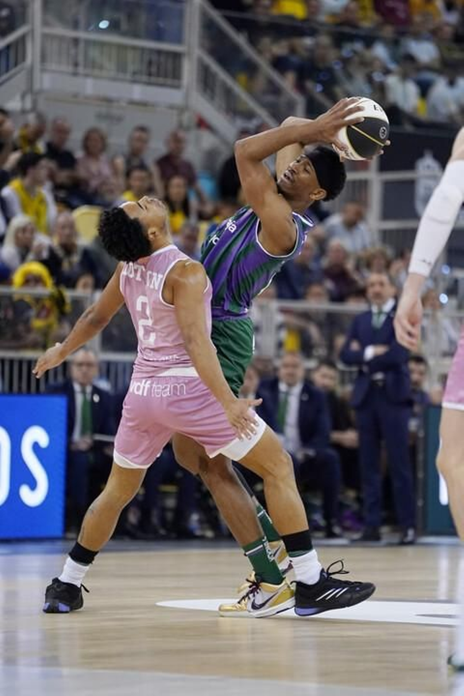 Las fotos del Unicaja - Joventut de la Copa del Rey 2025