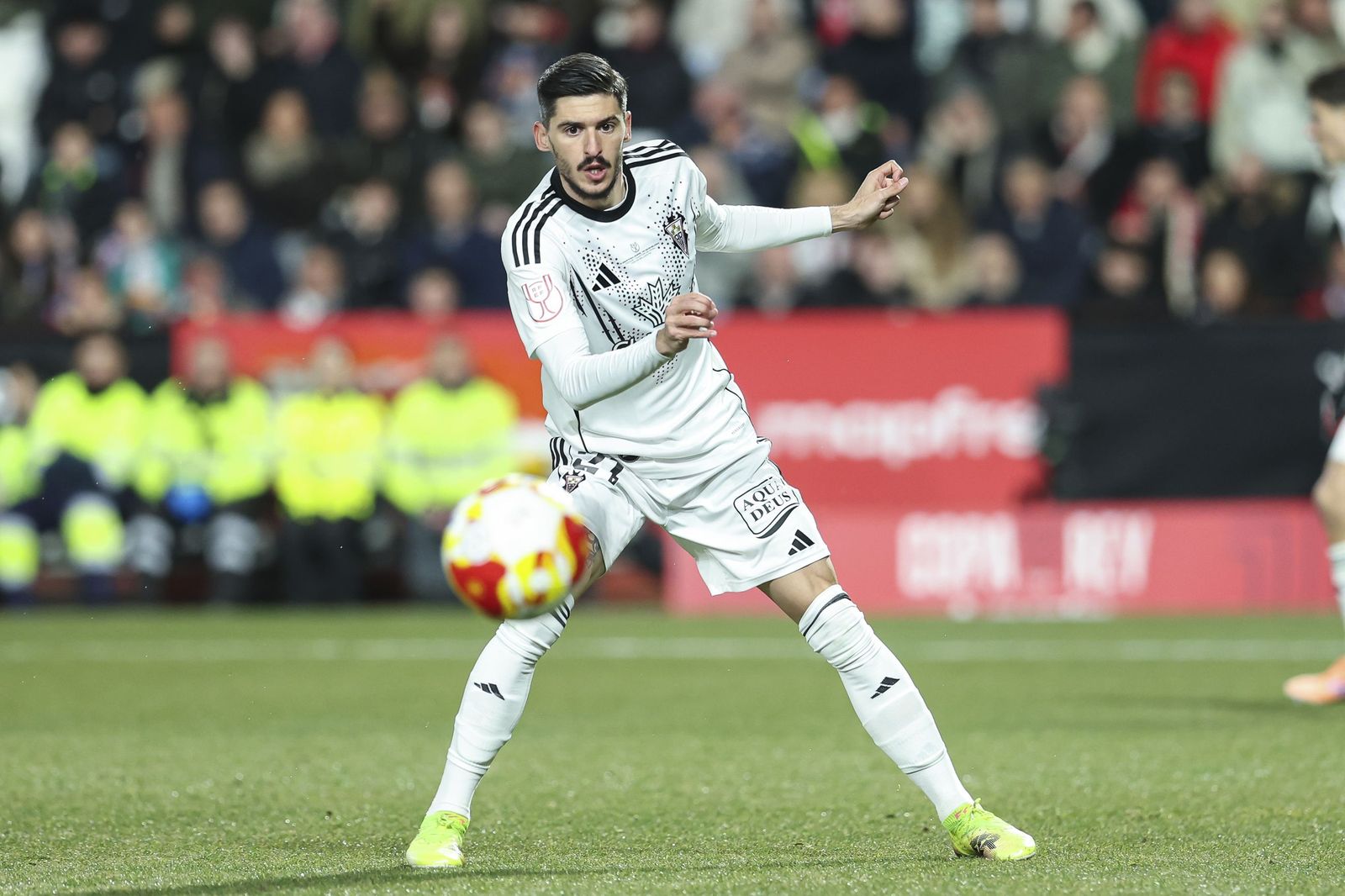 Las fotos del Albacete-Barcelona