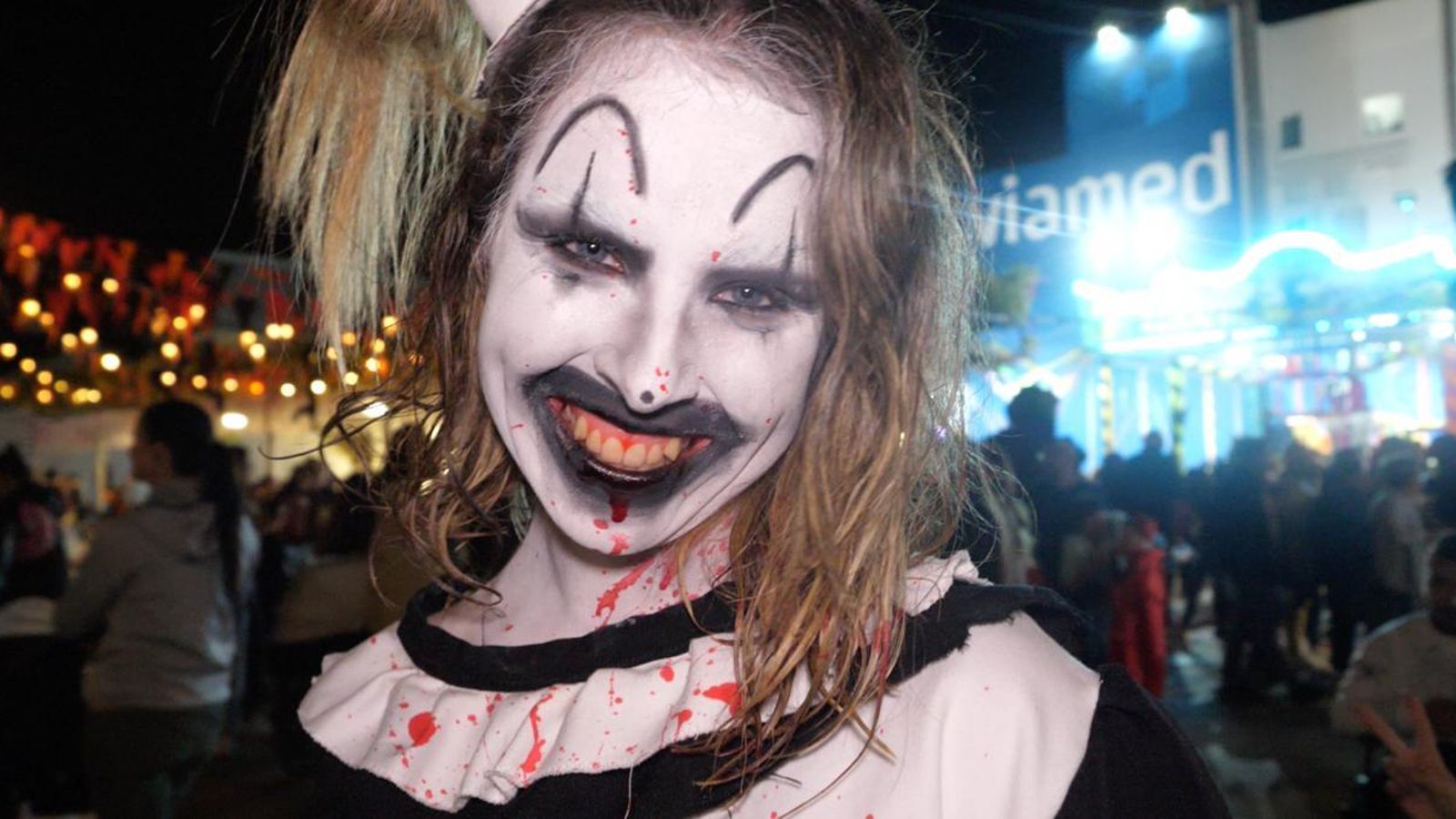 Personaje de la edición de 2024.