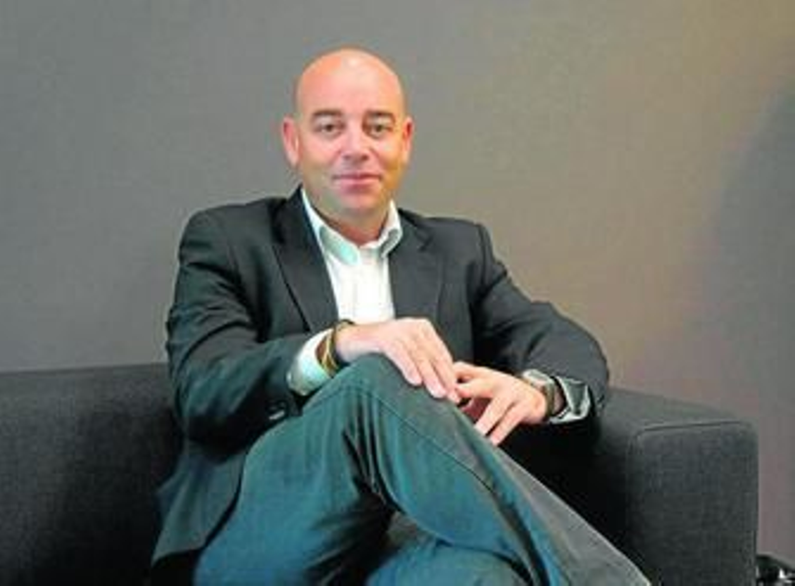 Manuel Camacho, director de Desarrollo de Negocio de SoloStocks.com participó hace unos días en una jornada en Almería.