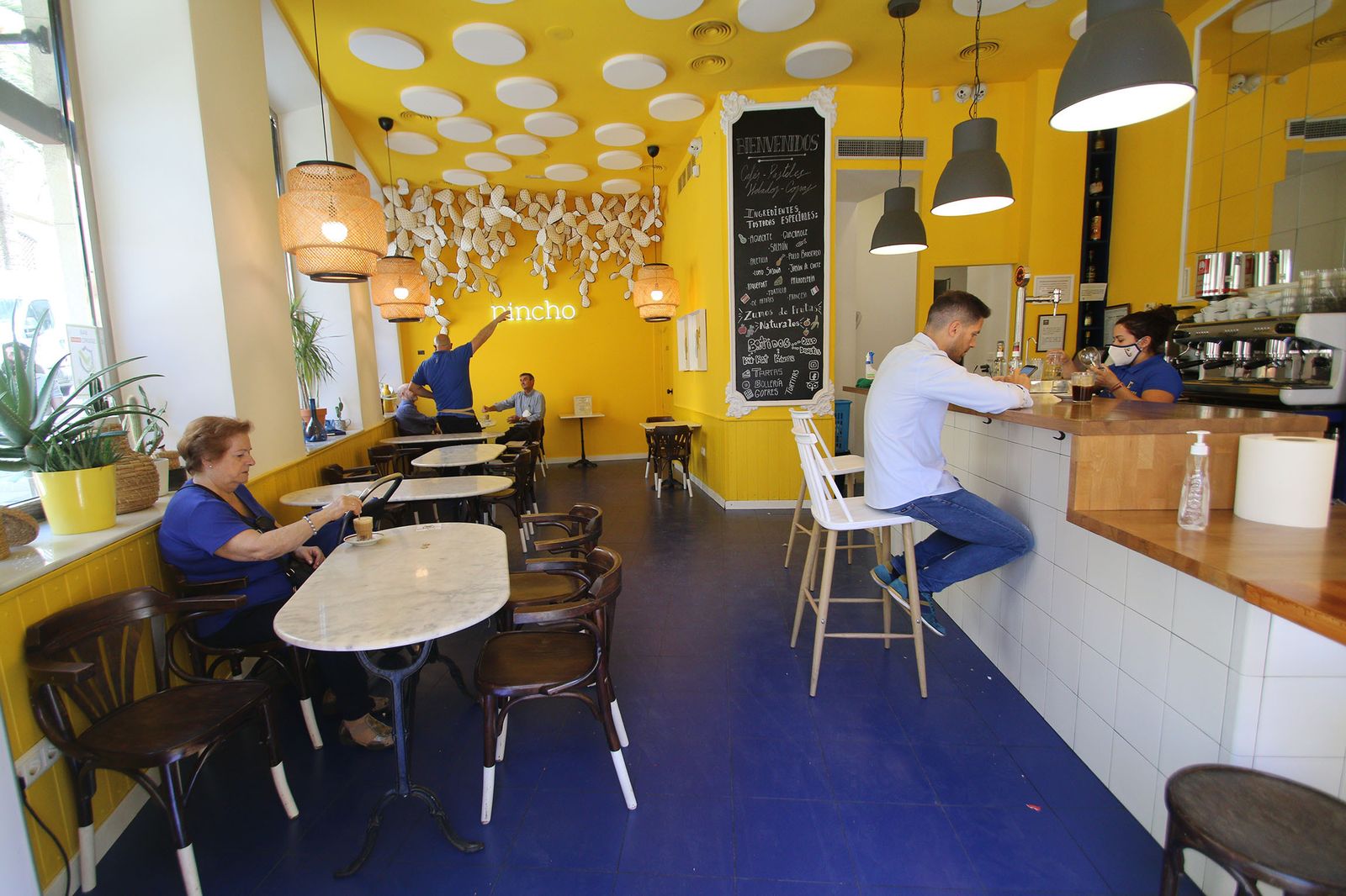 Fotogalería de la fase 3 en Almería