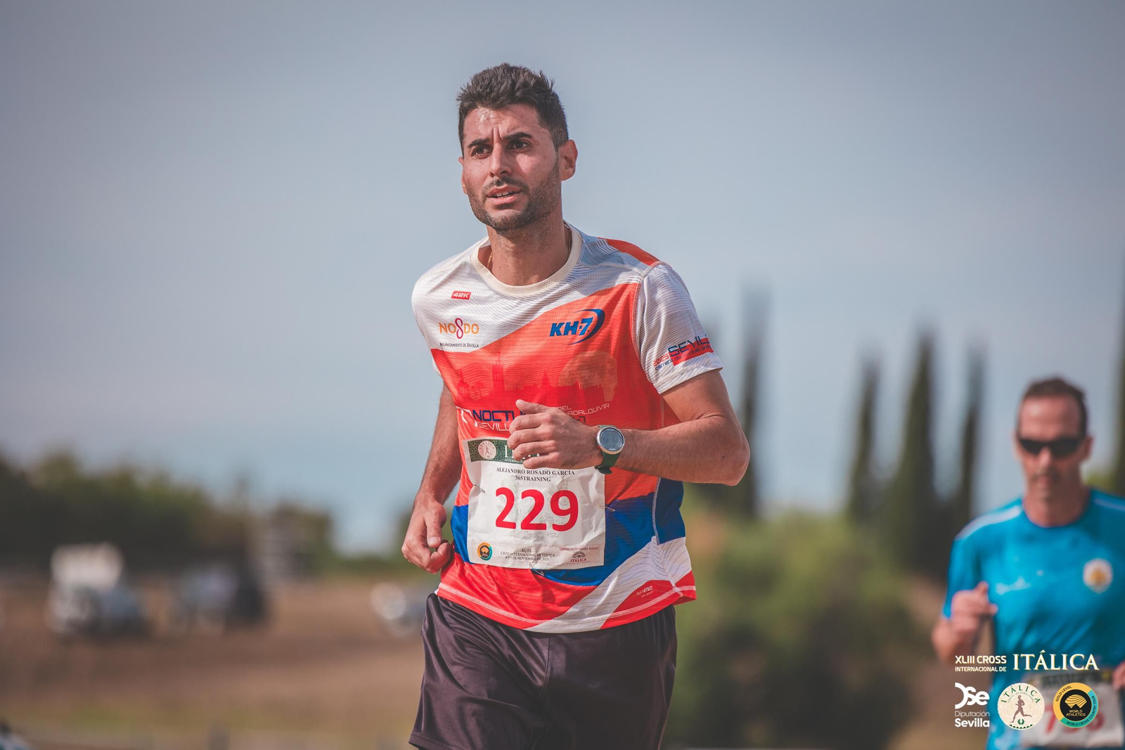 Búscate en las fotos del Cross de Itálica 2025 | 2