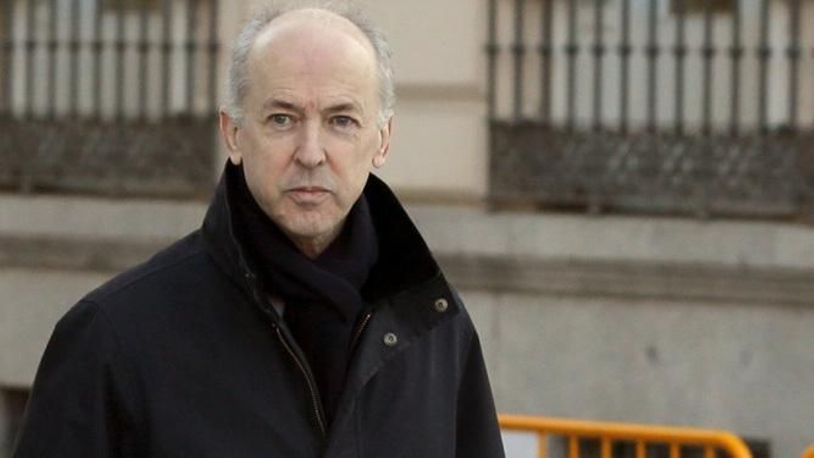 El ex presidente de Abengoa  Felipe Benjumea.