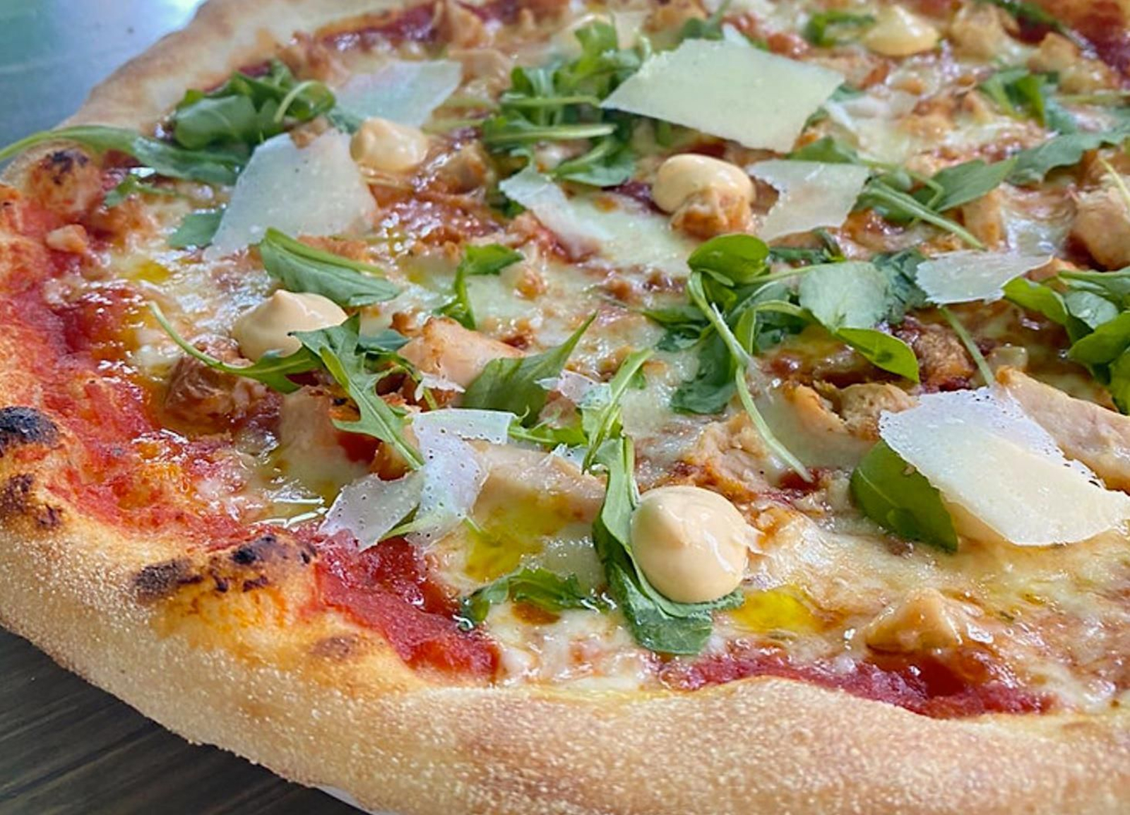 Pizzería La Favorita