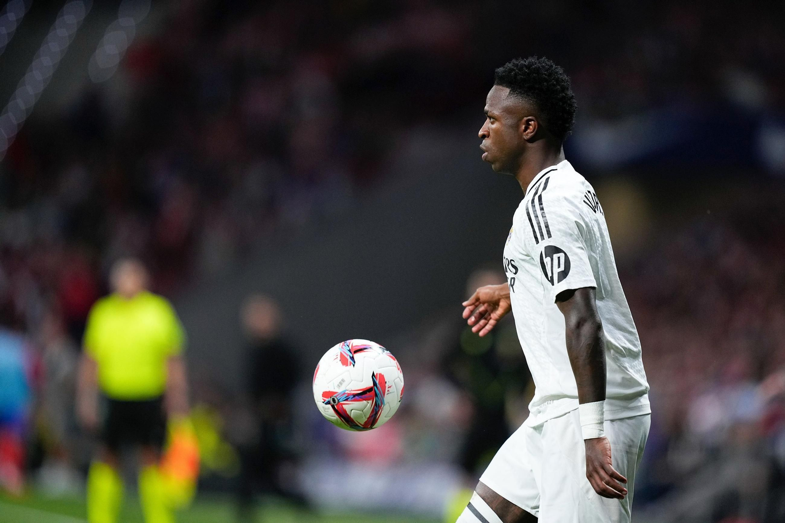 Las mejores imágenes del Atlético de Madrid - Real Madrid