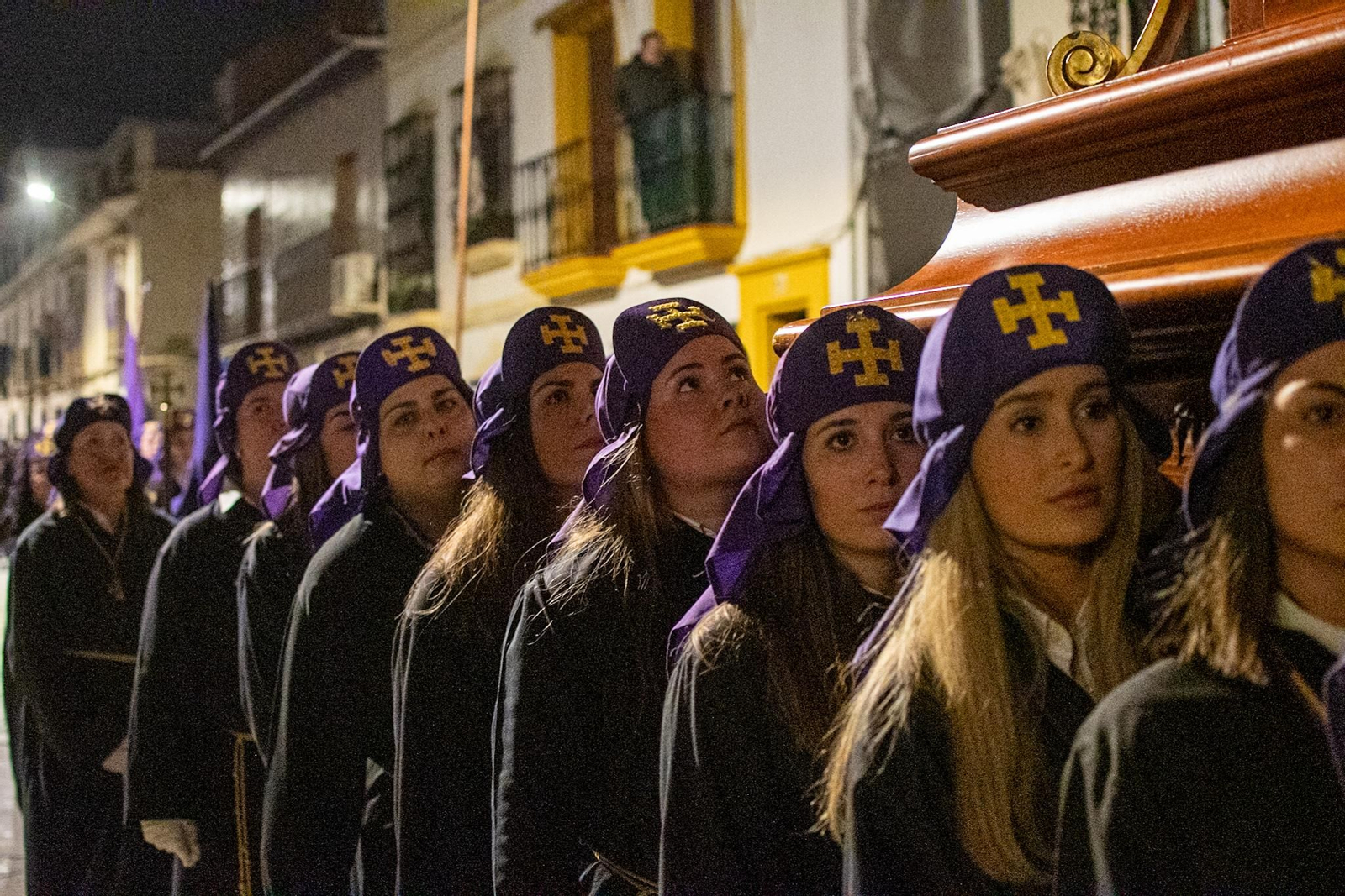 Lunes Santo en Montilla: La procesión del Cristo del Perdón, en imágenes Lunes Santo en Montilla: La procesión del Cristo del Perdón, en imágenes