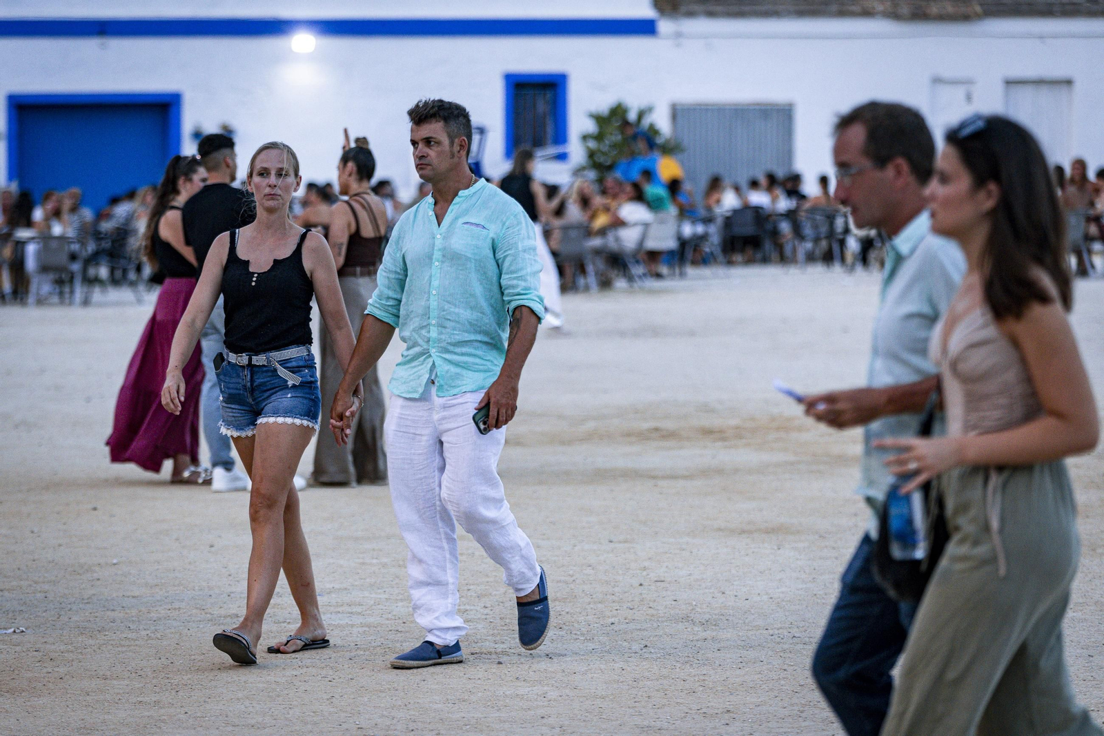 Búscate en el concierto de Melendi en el Concert Music Festival
