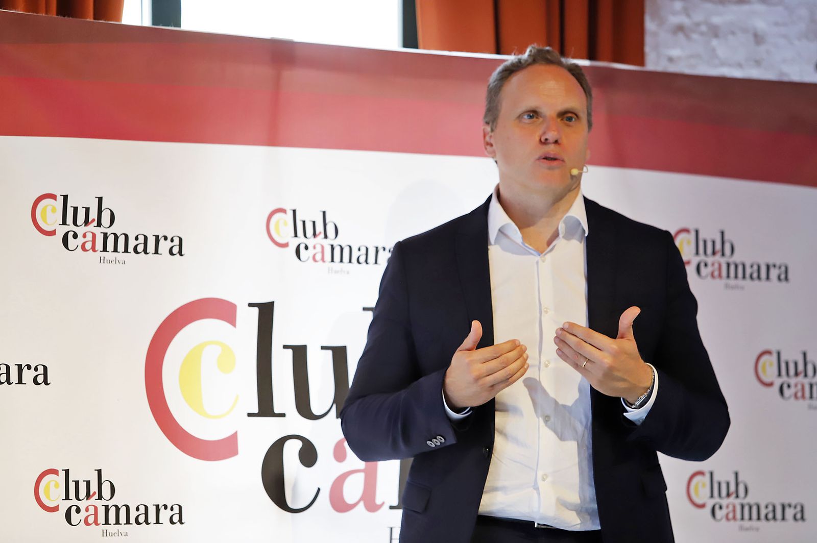 Conferencia de el economista Daniel Lacalle 'El nuevo entorno económico'