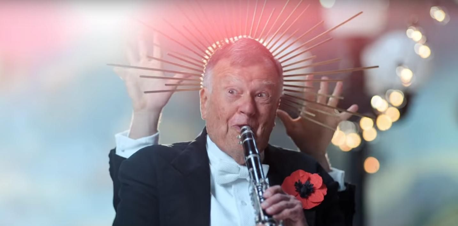 Una imagen del documental 'Descansa en paz, Dick Johnson'.