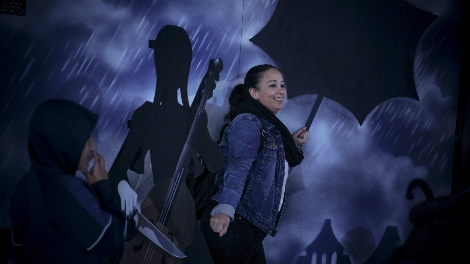 Noche de Halloween en San Fernando