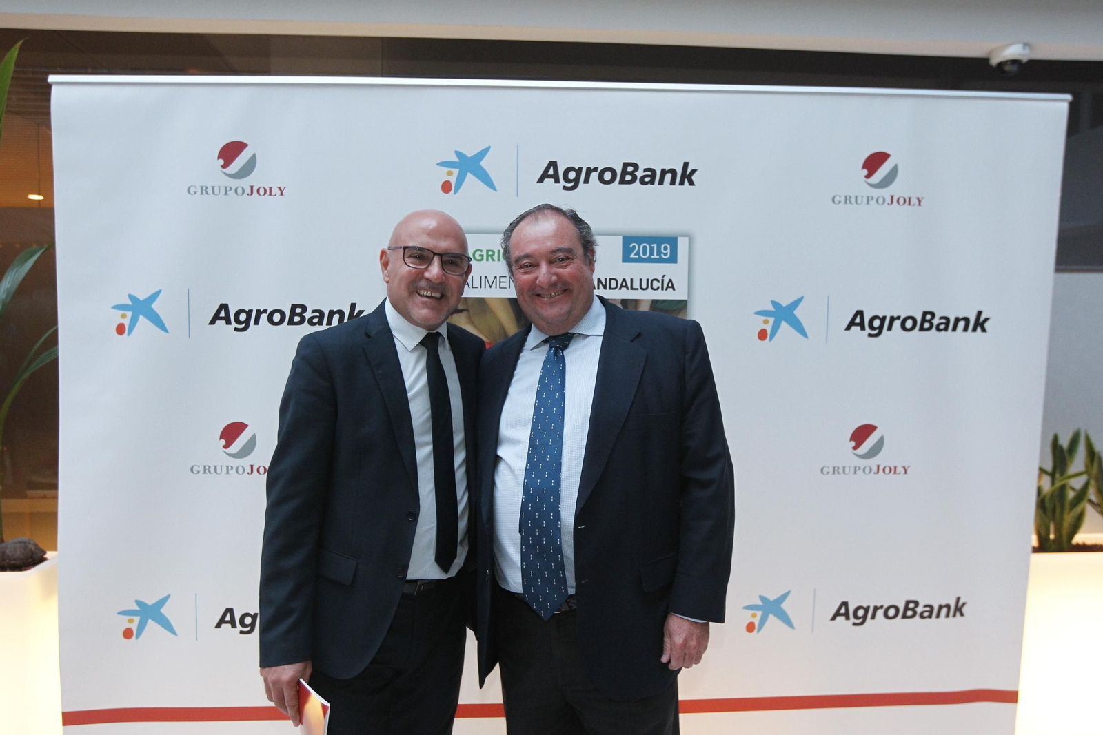 Fotogalería presentación Anuario Agricultura Grupo Joly 2019. Madrid