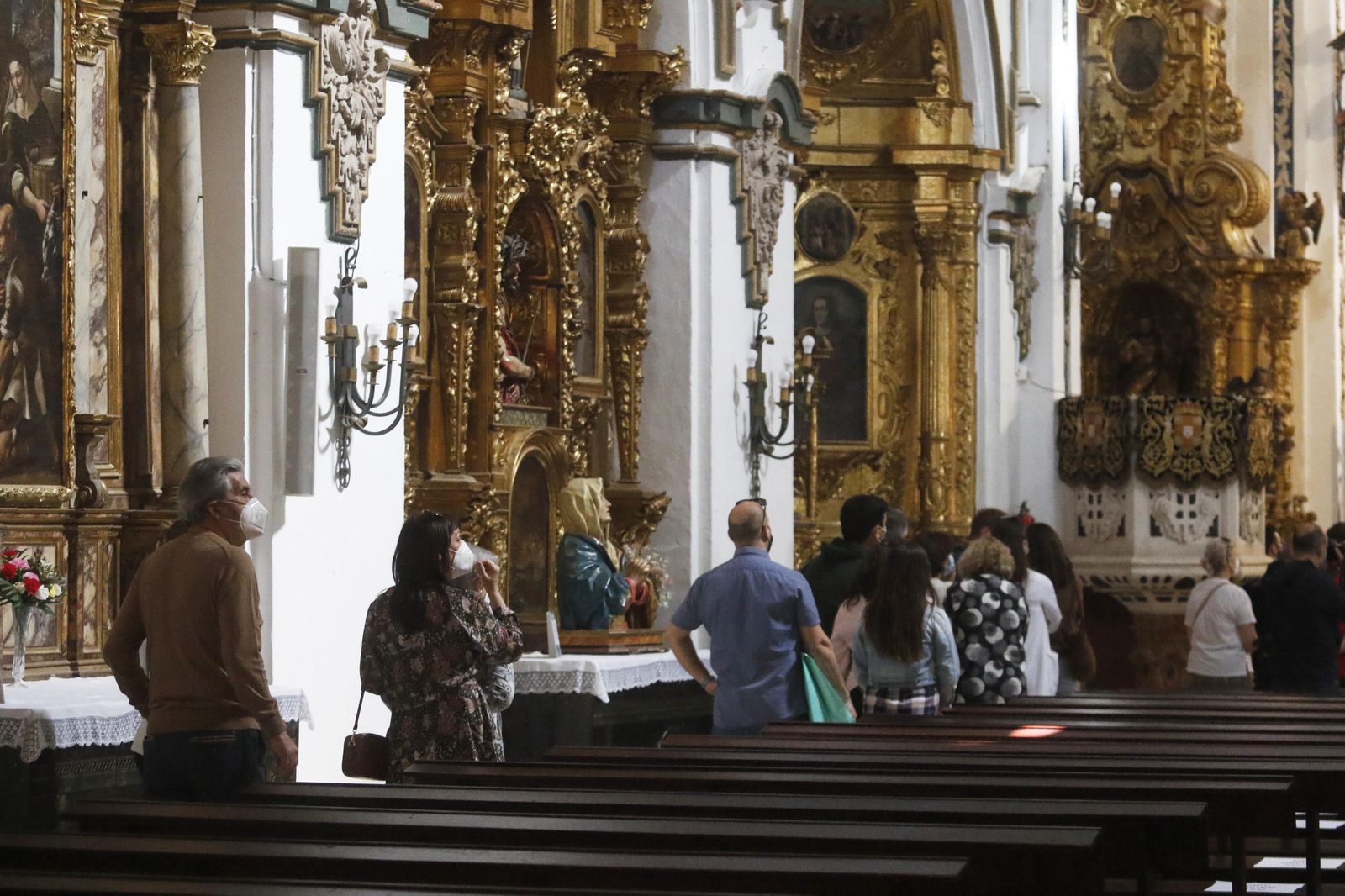 Hermandad de la Caridad.