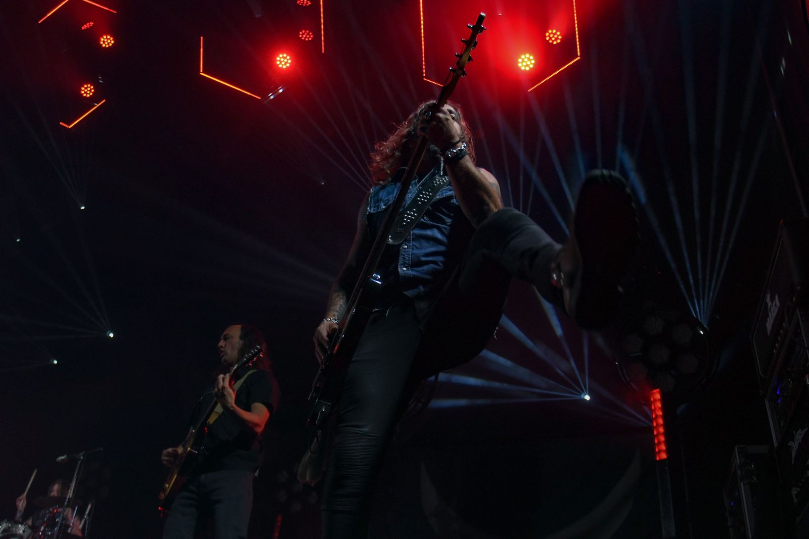 Fotos del concierto de Marea en Granada