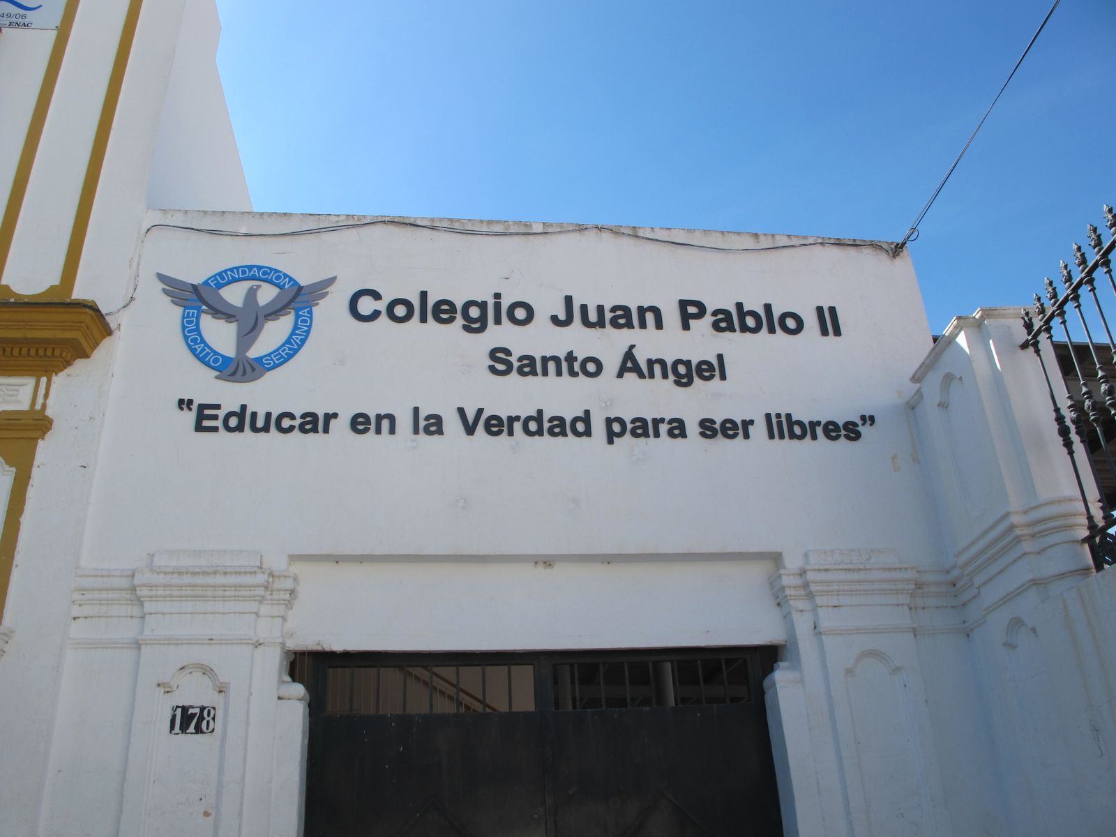 Colegio Juan Pablo II de Puerto Real