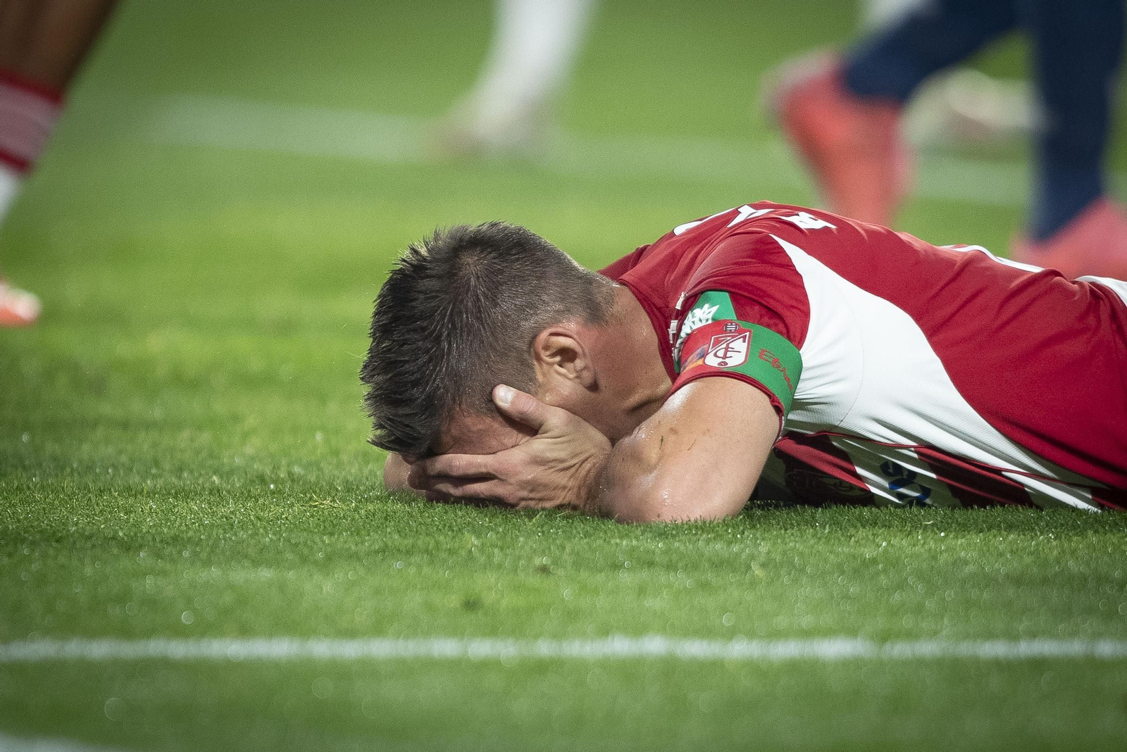 Las mejores imágenes del Granada CF-AD Ceuta