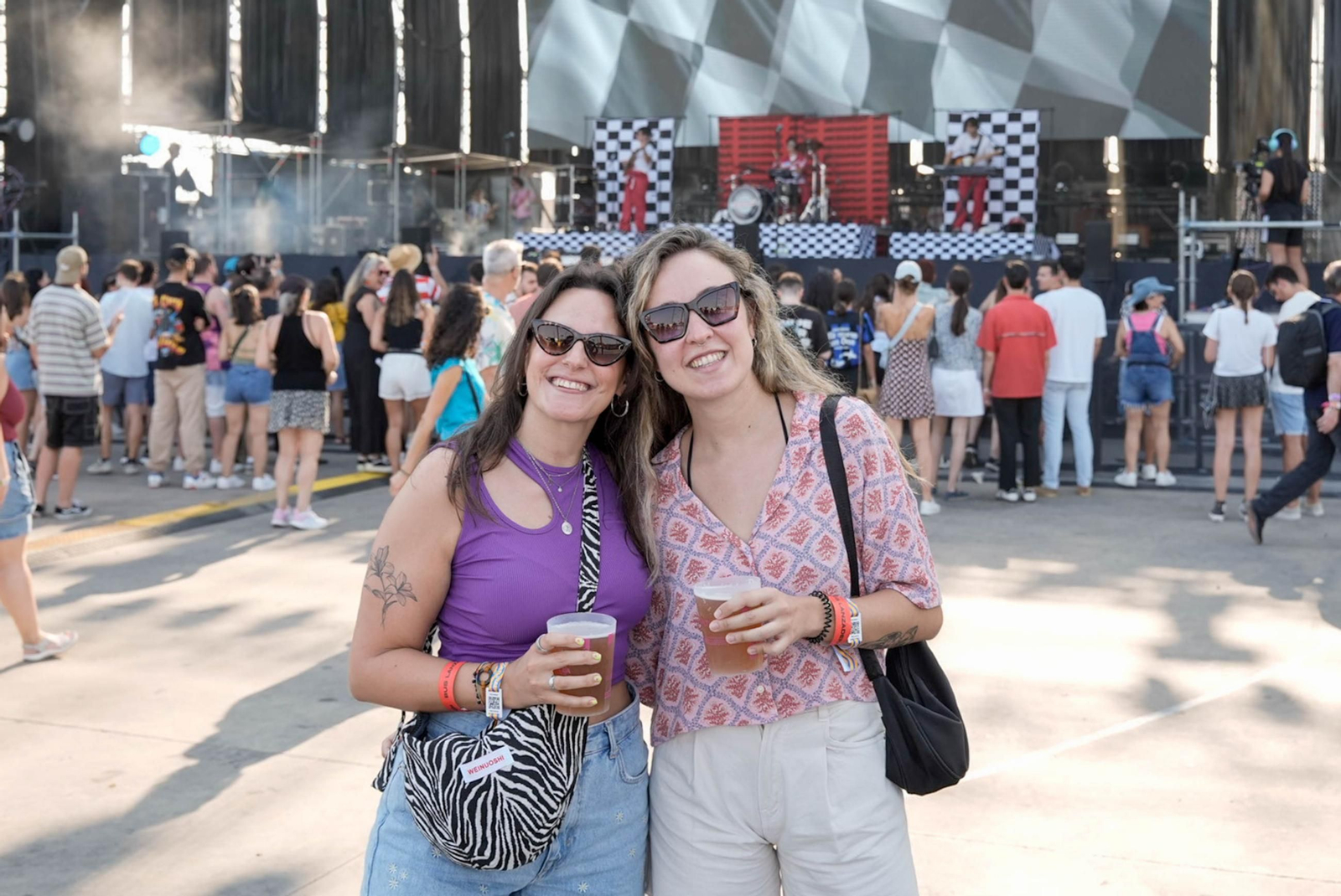 Búscate en las fotos del viernes del Cooltural Fest