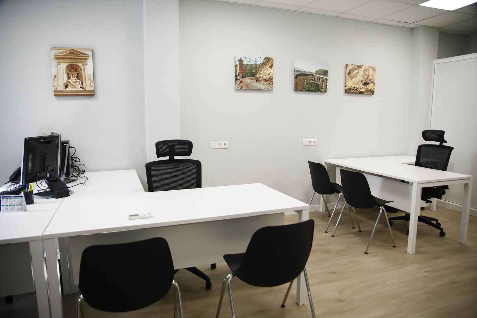 La inauguración de la nueva sede de la Mancomunidad del Bajo Andarax, en imágenes