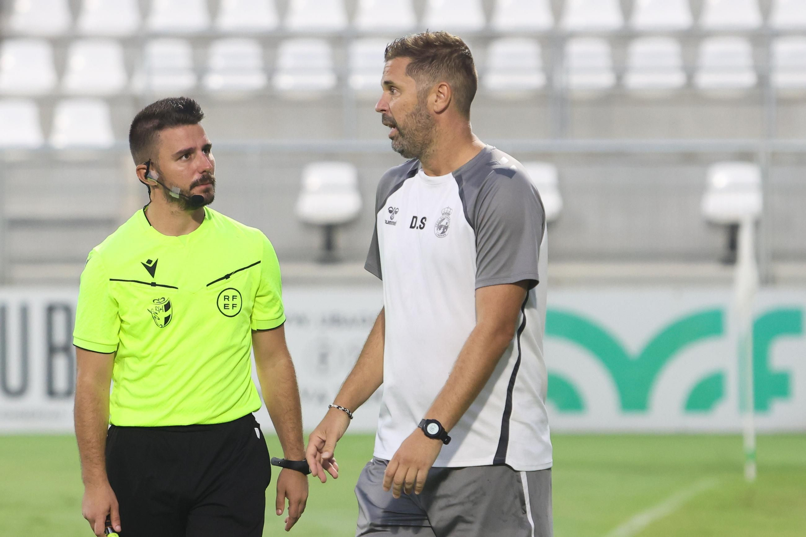 Las. fotos del partido amistoso Balona-UD Torre del Mar