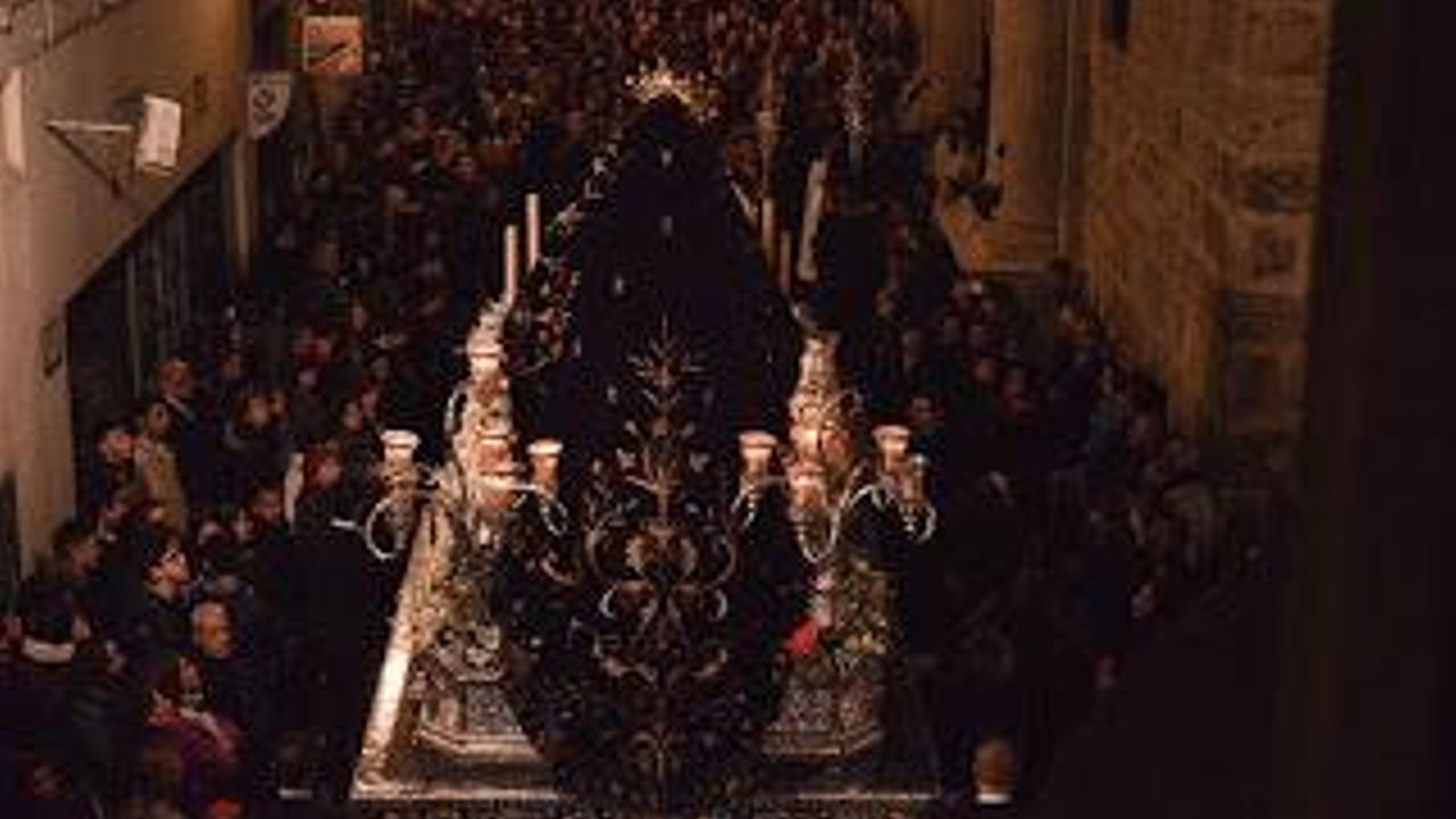 Fotografía en la que se ha basado el cartel de este año.