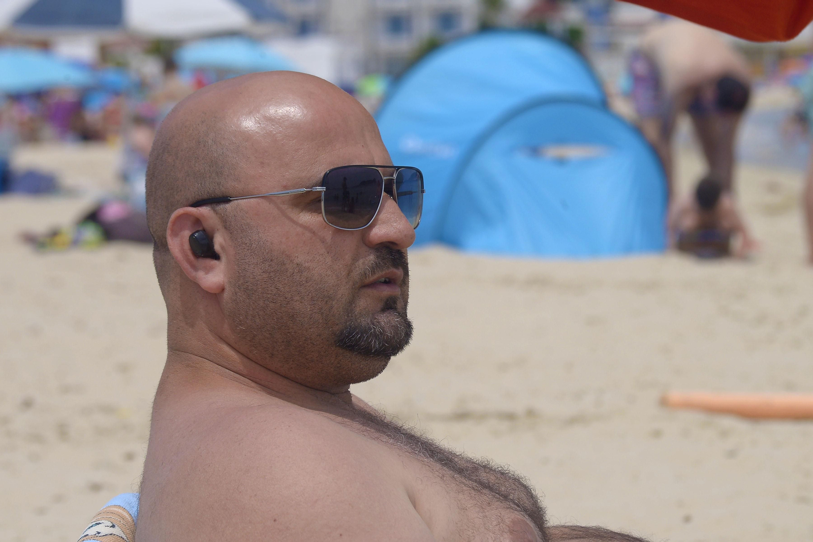 Fotos de las playas de Algeciras