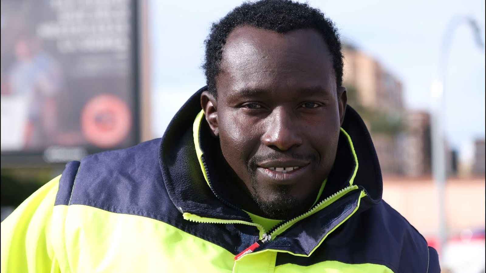 “Que vengan con contrato, no en patera, hay muchas muertes en el mar”, pide el senegalés Adama Faye