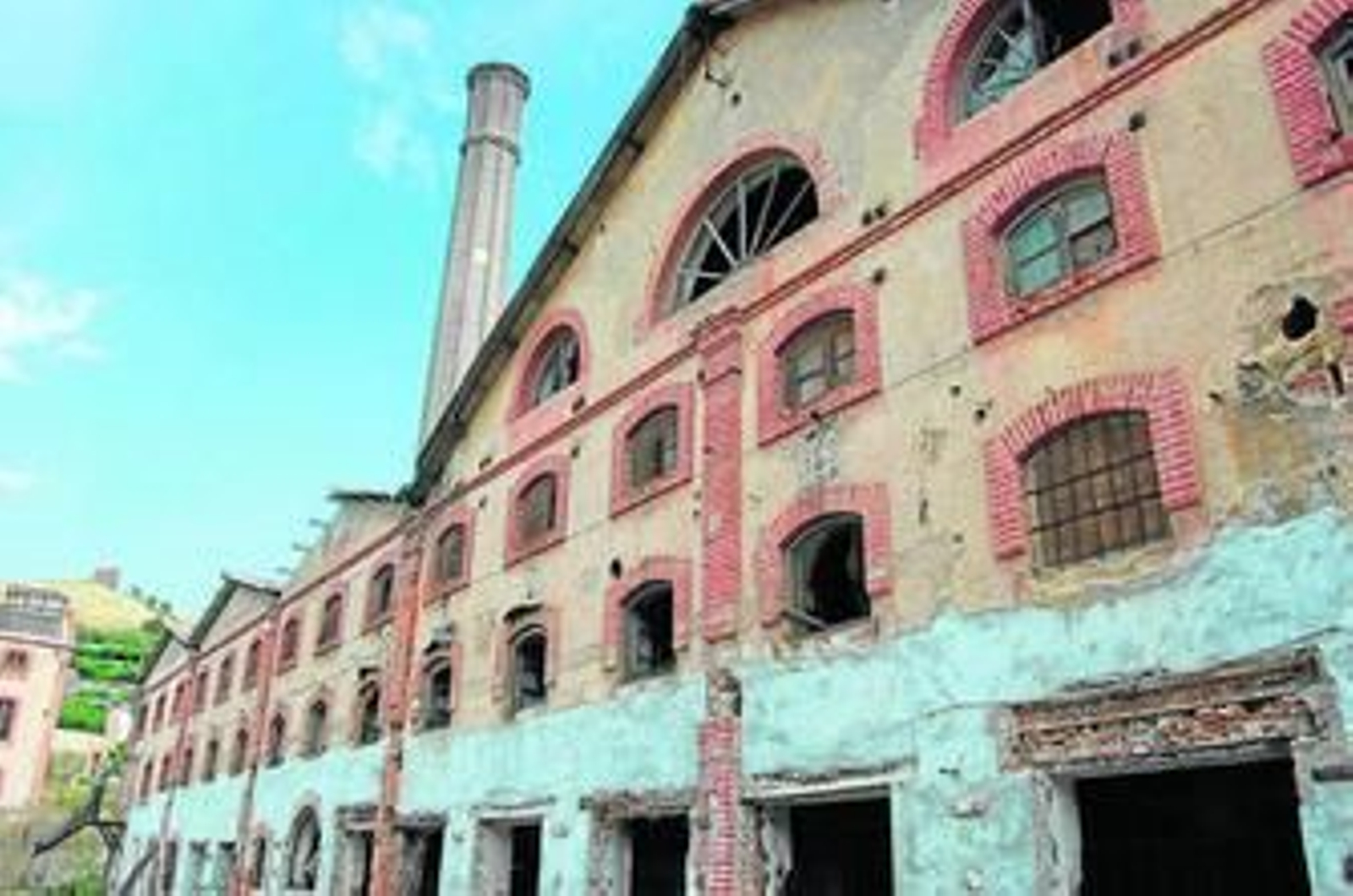 La fábrica de Nuestra Señora del Pilar se transformará en Museo del Azúcar.
