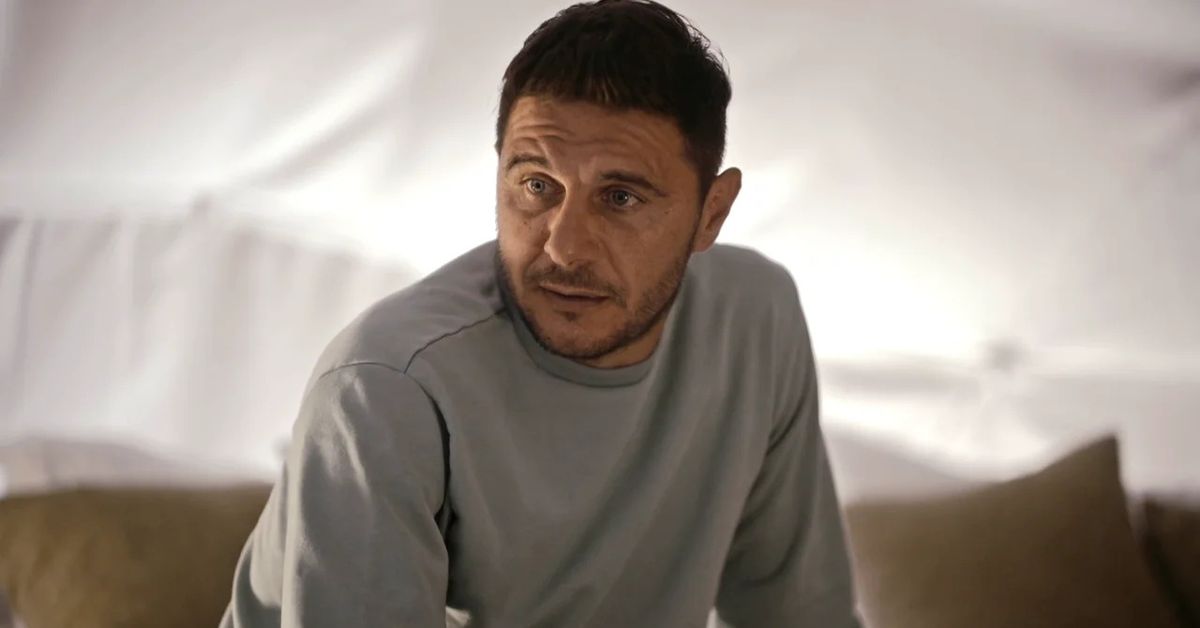 El trauma de Joaquín Sánchez con su hija Daniela y su primera experiencia sexual