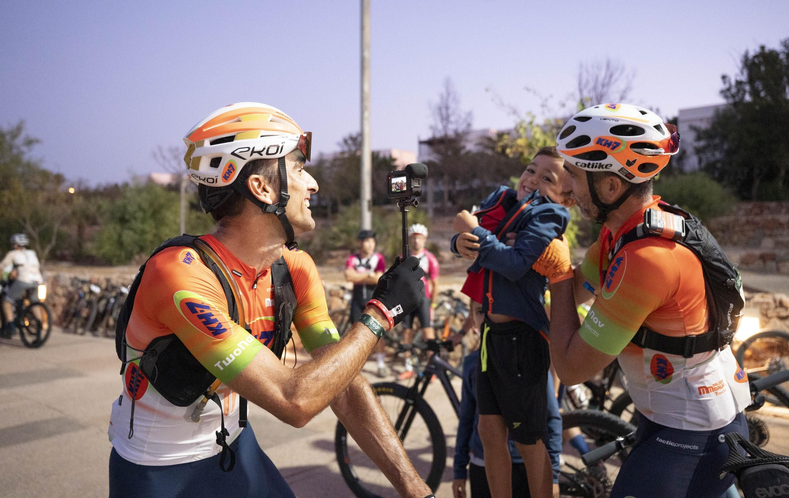 La Skoda Titan Desert de Almería