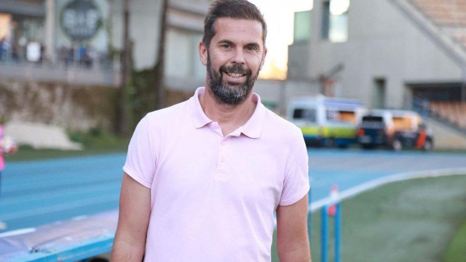 El ex cadista David Sánchez está al frente del Xerez DFC.