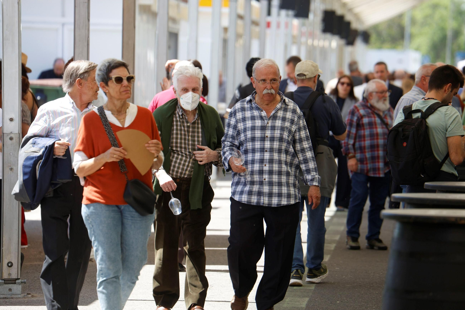 La inauguración de la Cata del Vino Montilla-Moriles 2025, en imágenes