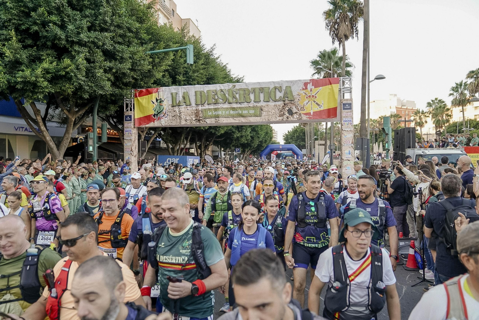 Las imágenes de los héroes de La Desértica: aquí puedes encontrar fu foto