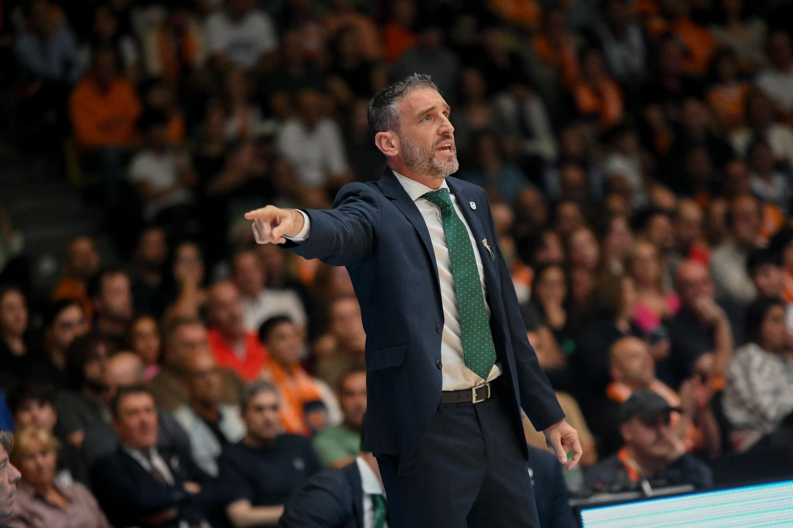 El Leyma Coruña-Unicaja, en fotos