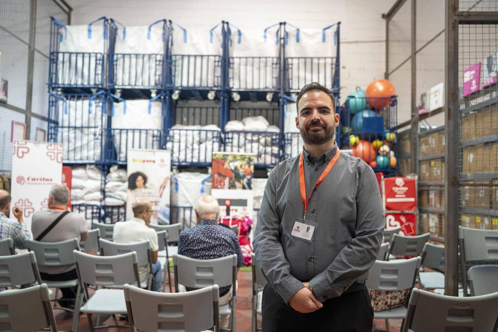 Cáritas Koopera en Almería celebra el 10º aniversario, en imágenes