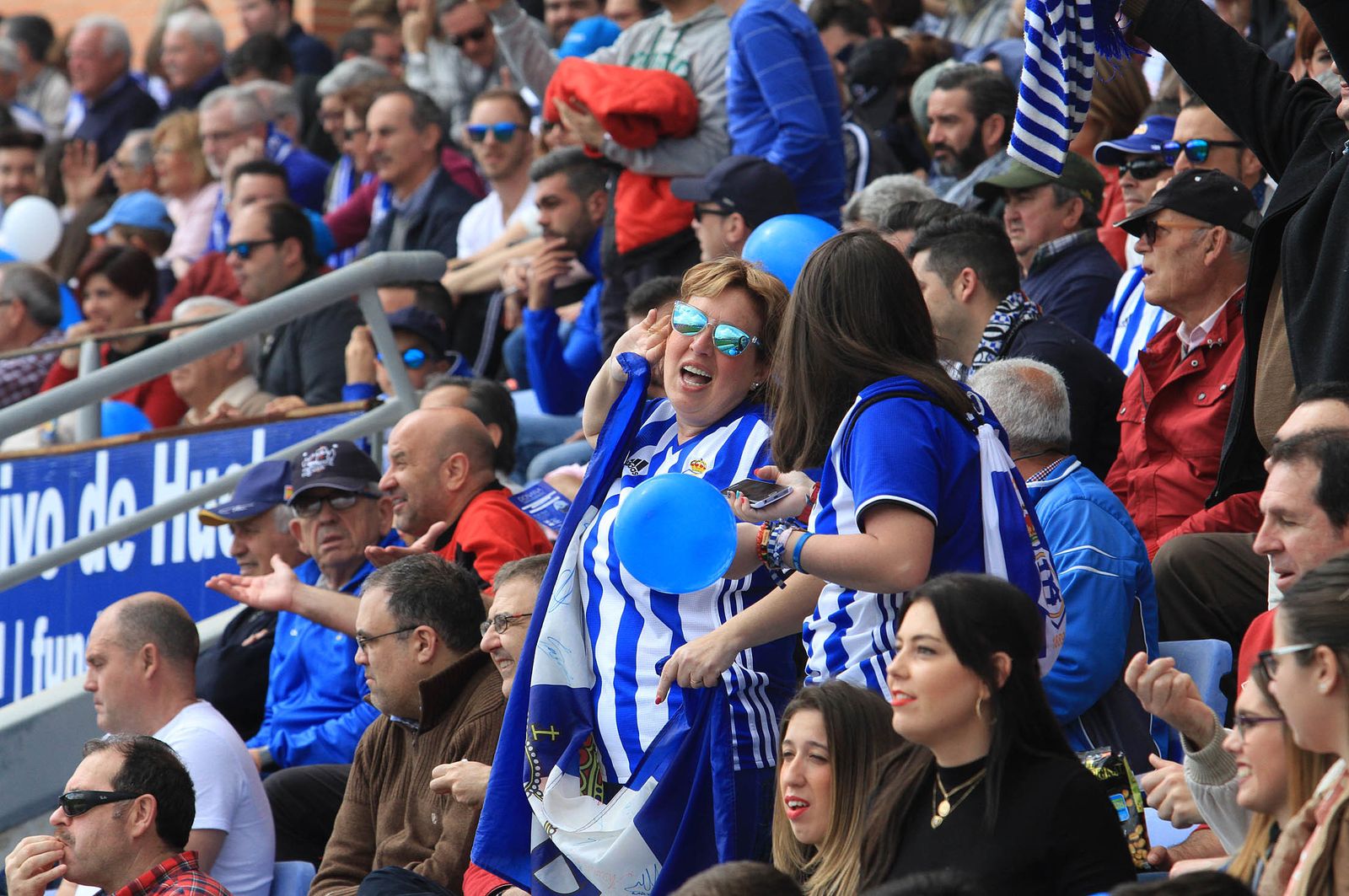 Las imágenes del Recre-Córdoba B