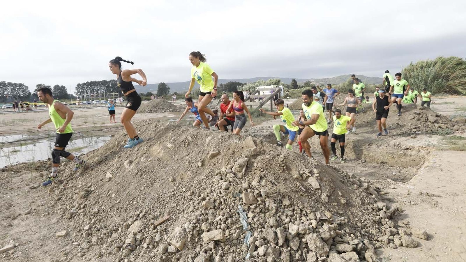 Las fotos del VI Xtreme Natural Tesorillo