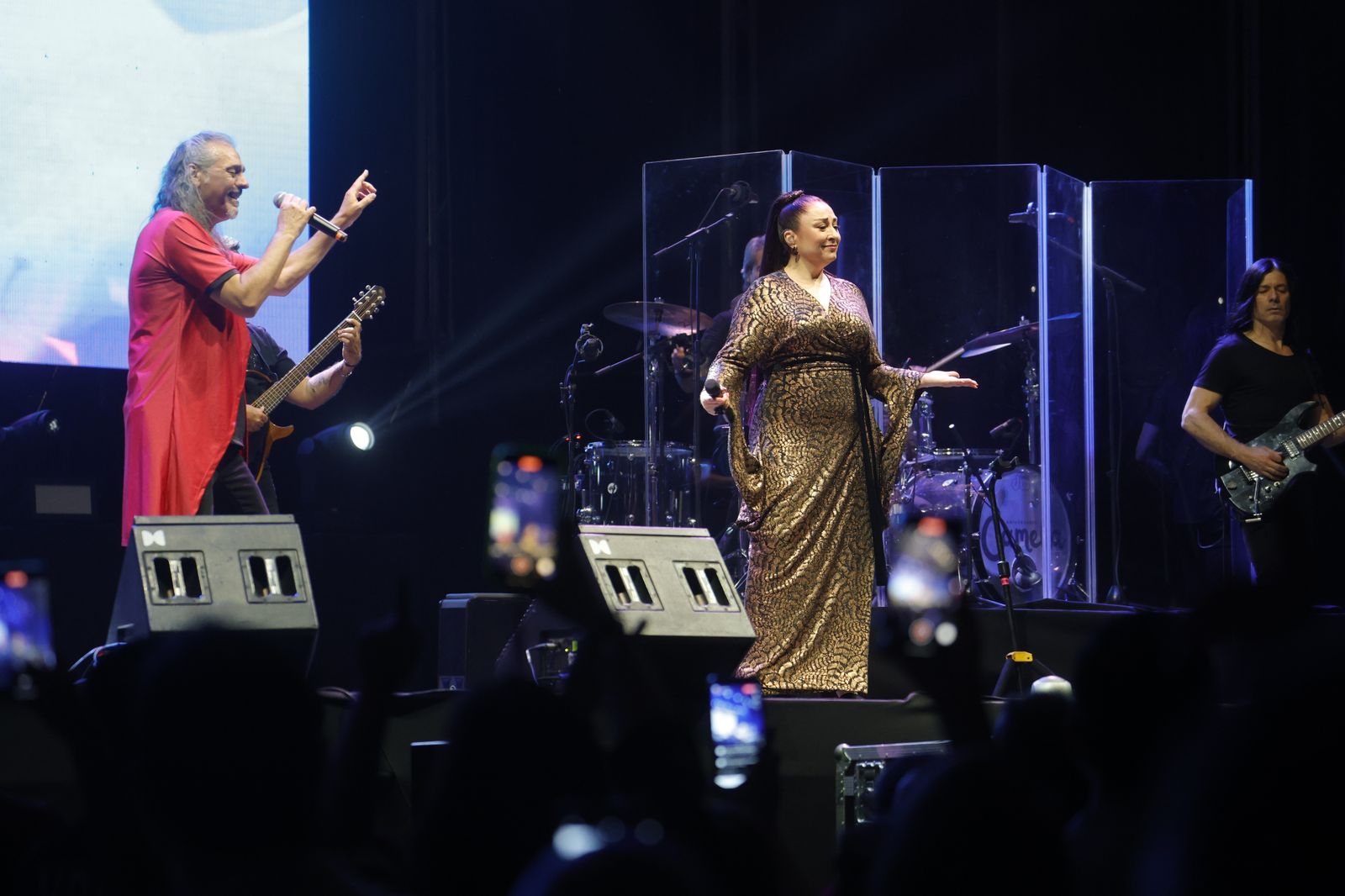 Las mejores fotos del concierto de Camela en Córdoba